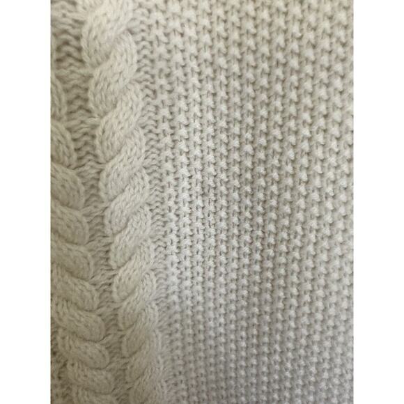 THE CASHMERE PROJECT 100% CASHMERE ROUND NECK SWEATER SIZE Large - Picture 3 of 9